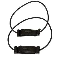 Discount Elastic Toe System - Par Black Målvaktsbenskydd Tillbehör