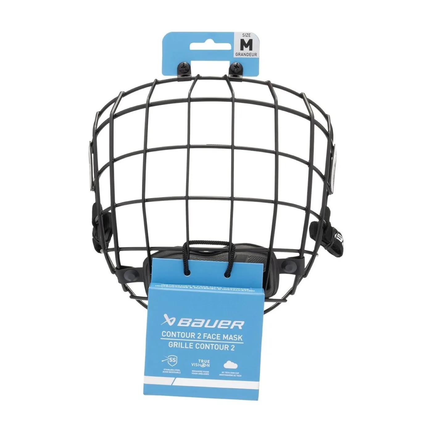 Clearance Galler Contour 2 Black Hockeygaller