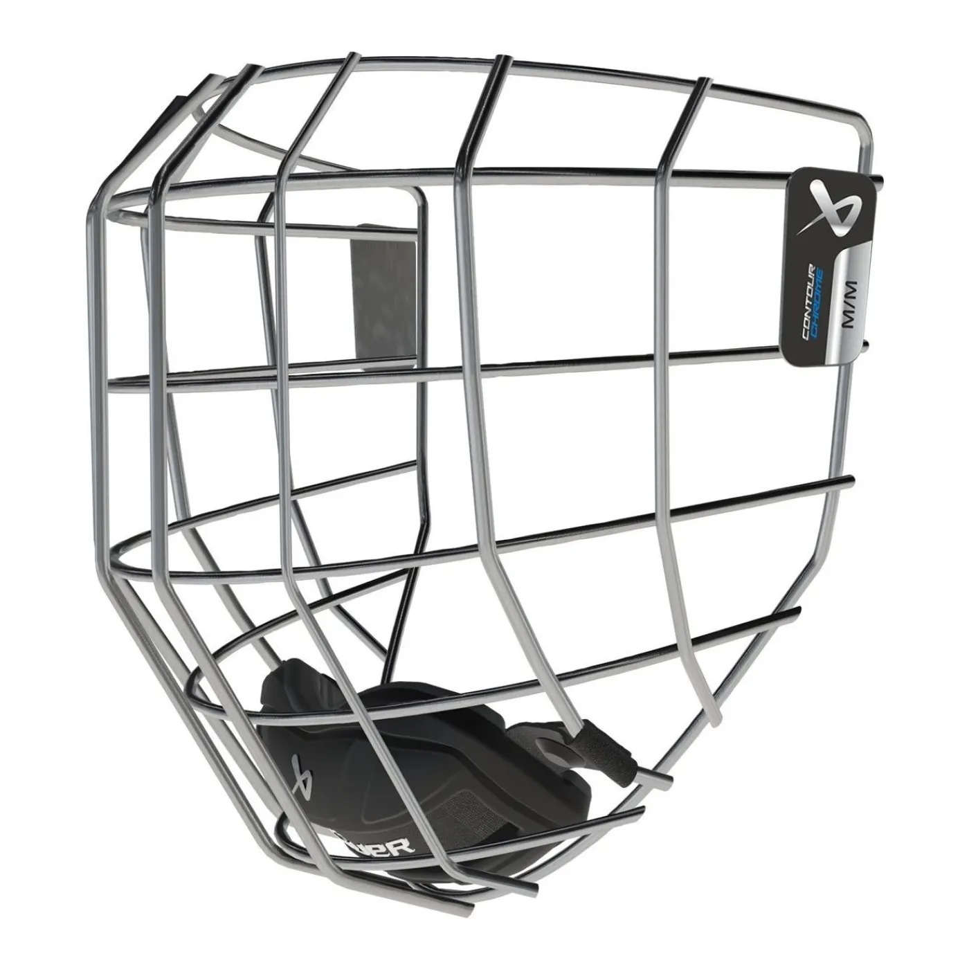 Clearance Galler Contour Chrome Hockeygaller