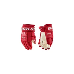Handske Pro Series INT Red Hockeyhandskar Intermediate