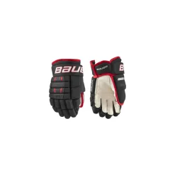 Best Handske Pro Series Jr Black/Red Hockeyhandskar Junior|Hockeyutrustning Junior