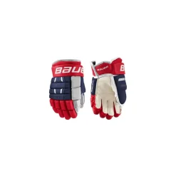 Clearance Handske Pro Series Jr Navy/Red/White Hockeyhandskar Junior|Hockeyutrustning Junior