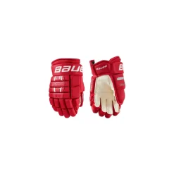 Handske Pro Series Jr Red Hockeyhandskar Junior|Hockeyutrustning Junior