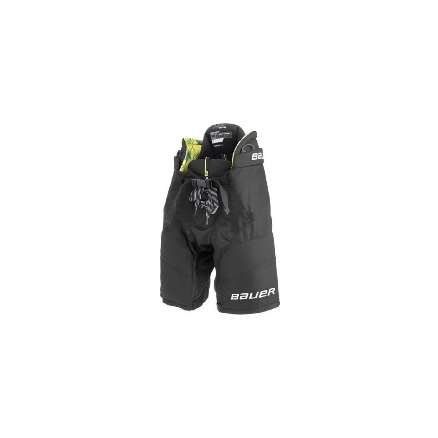 Clearance Hockeybyxa Elite Jr Black Hockeybyxor Junior|Hockeyutrustning Junior