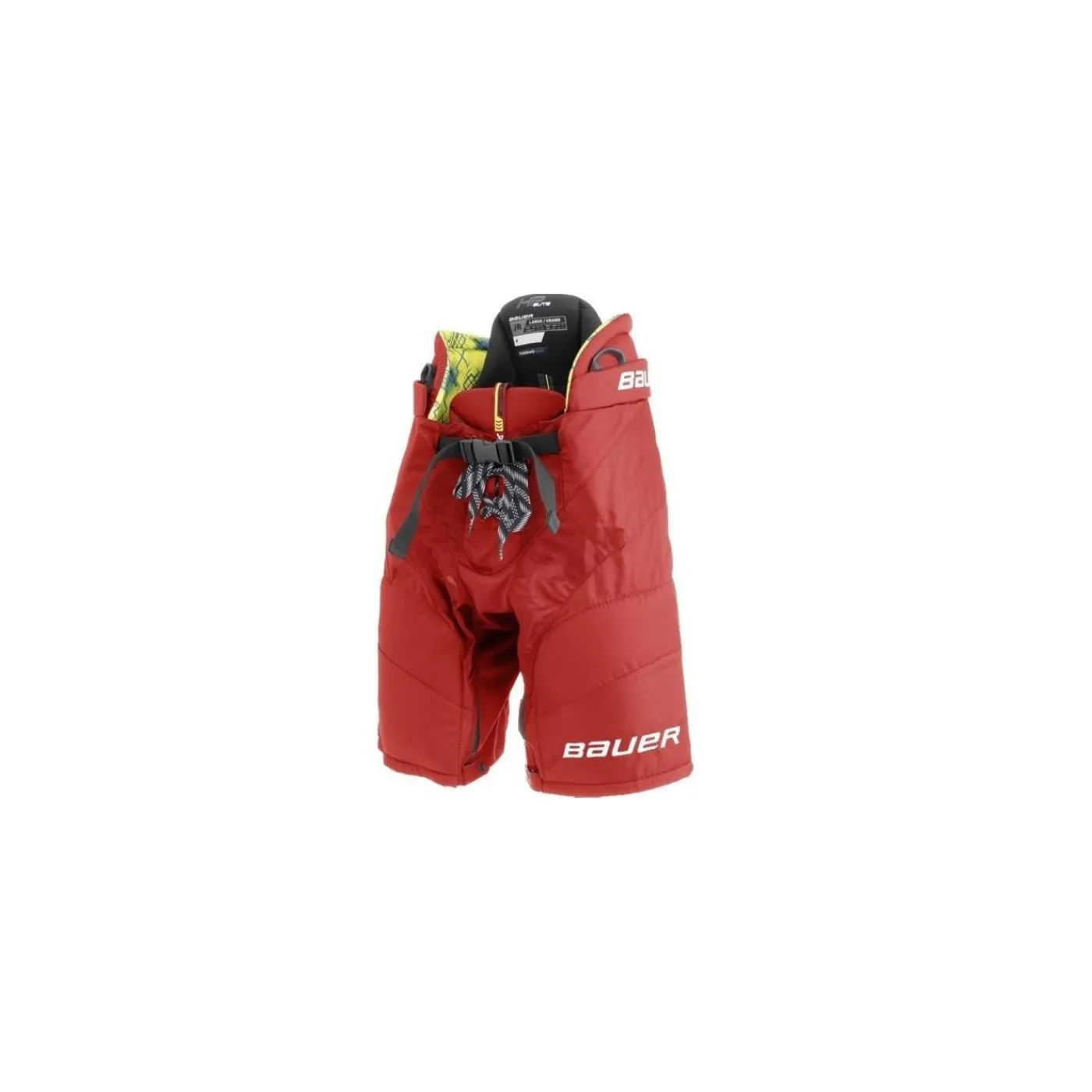 Discount Hockeybyxa Elite Jr Red Hockeybyxor Junior|Hockeyutrustning Junior