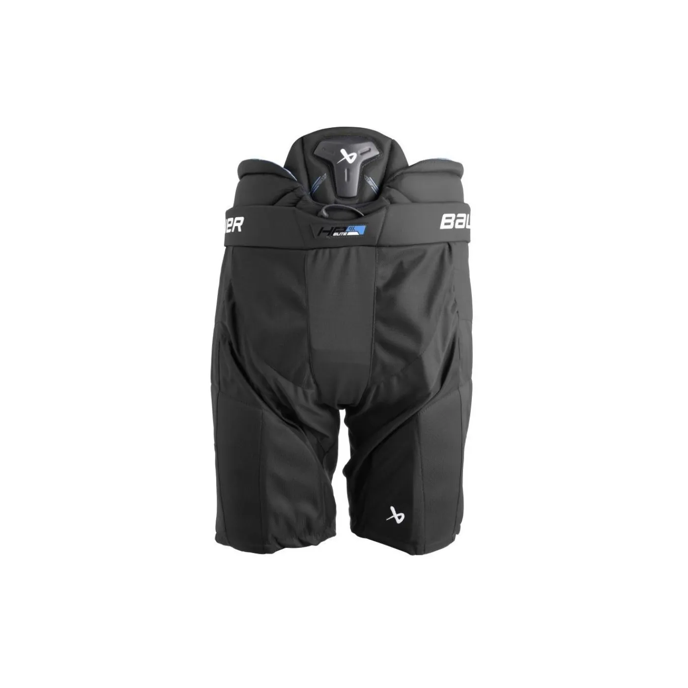 New Hockeybyxa Elite Sr Black Hockeybyxor Senior|Hockeybyxor