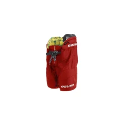 New Hockeybyxa Performance Jr Red Hockeybyxor Junior|Hockeyutrustning Junior