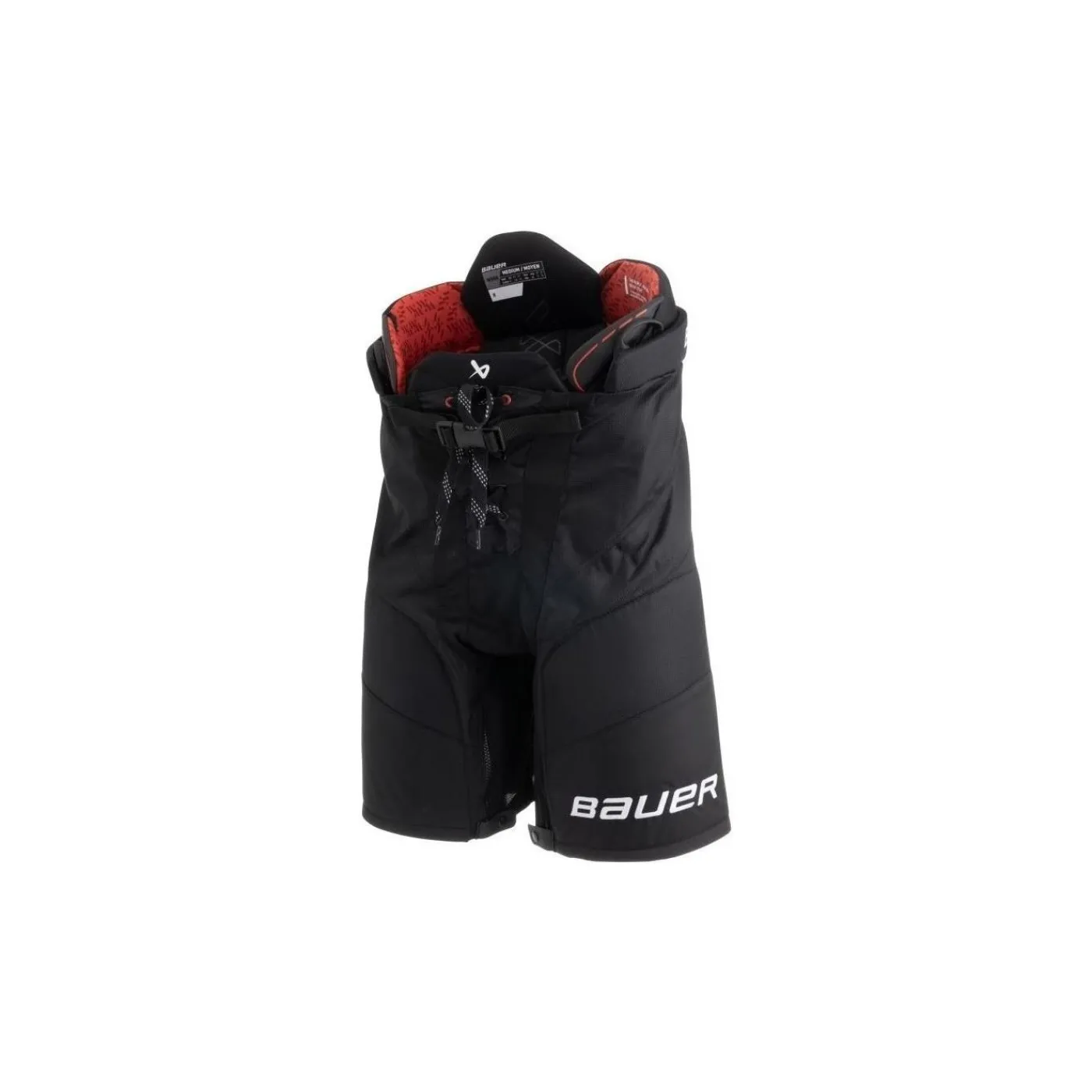 Sale Hockeybyxa Pro Dam Black Hockeybyxor Senior|Hockeybyxor