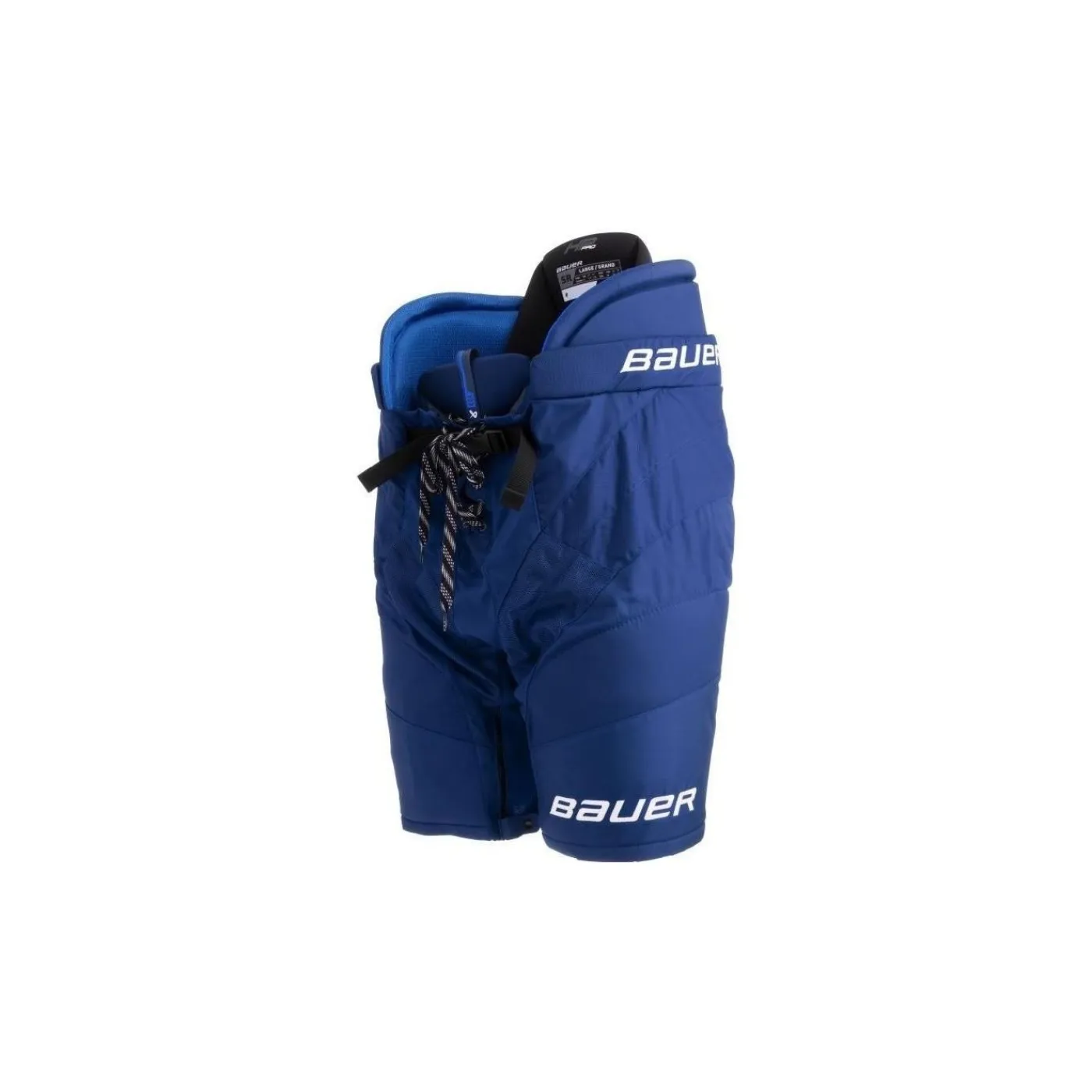 Hockeybyxa Pro Int Blue Hockeybyxor Intermediate|Hockeybyxor