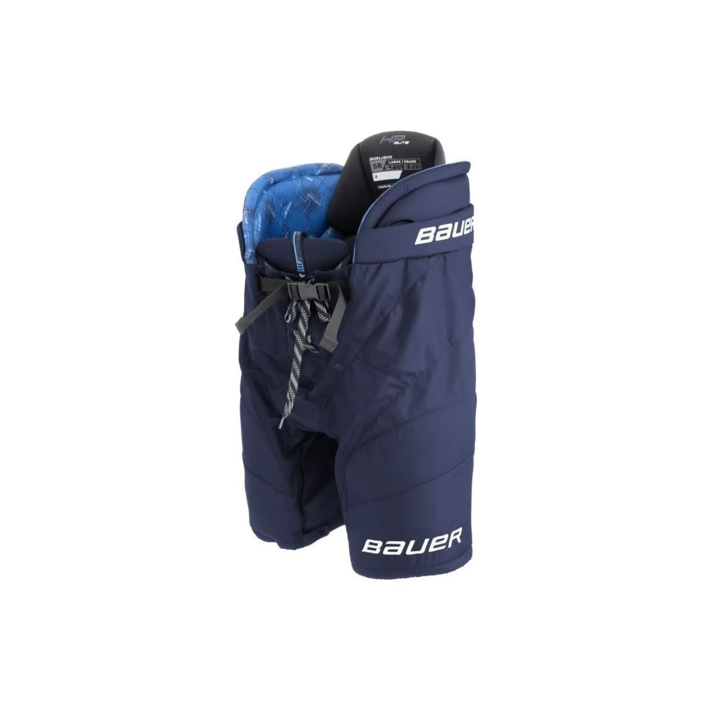 Clearance Hockeybyxa Pro Int Navy Hockeybyxor Intermediate|Hockeybyxor