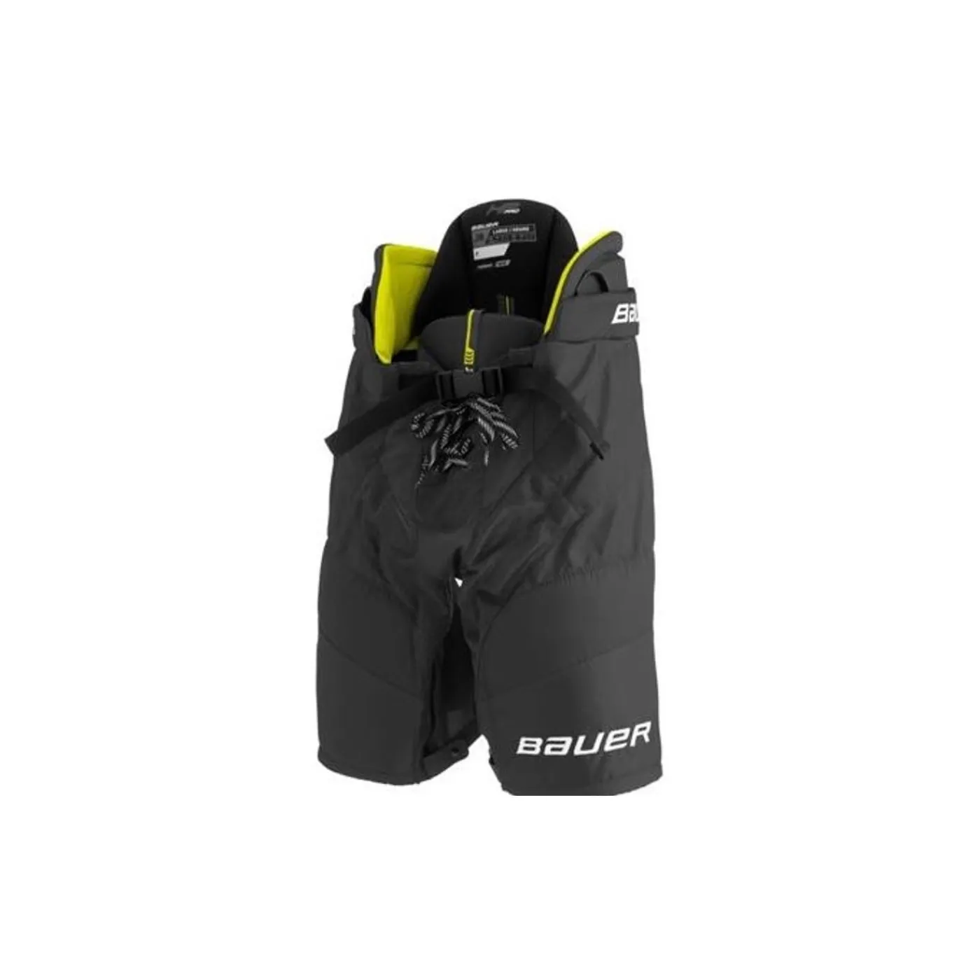 Outlet Hockeybyxa Pro Jr Black Hockeybyxor Junior|Hockeyutrustning Junior