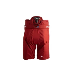 Clearance Hockeybyxa Pro Sr Red Hockeybyxor Senior|Hockeybyxor