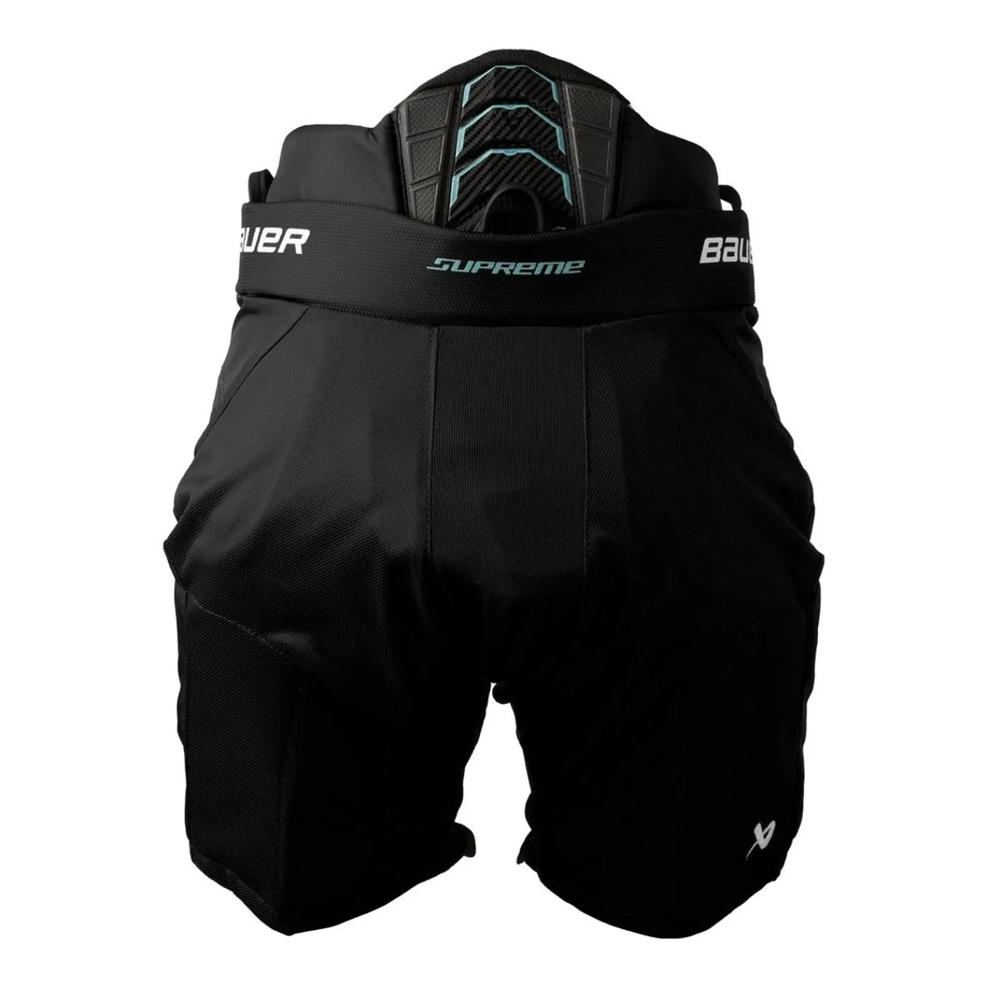Best Hockeybyxa Supreme Fuse Jr Black Bauer|Hockeybyxor