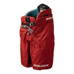 Outlet Hockeybyxa Supreme Fuse Sr Red Bauer|Hockeybyxor