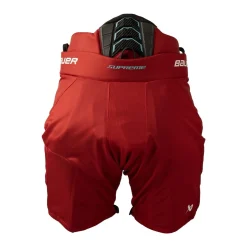 Outlet Hockeybyxa Supreme Fuse Sr Red Bauer|Hockeybyxor