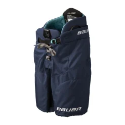 Best Hockeybyxa Supreme Fuse Int Navy Bauer|Hockeybyxor