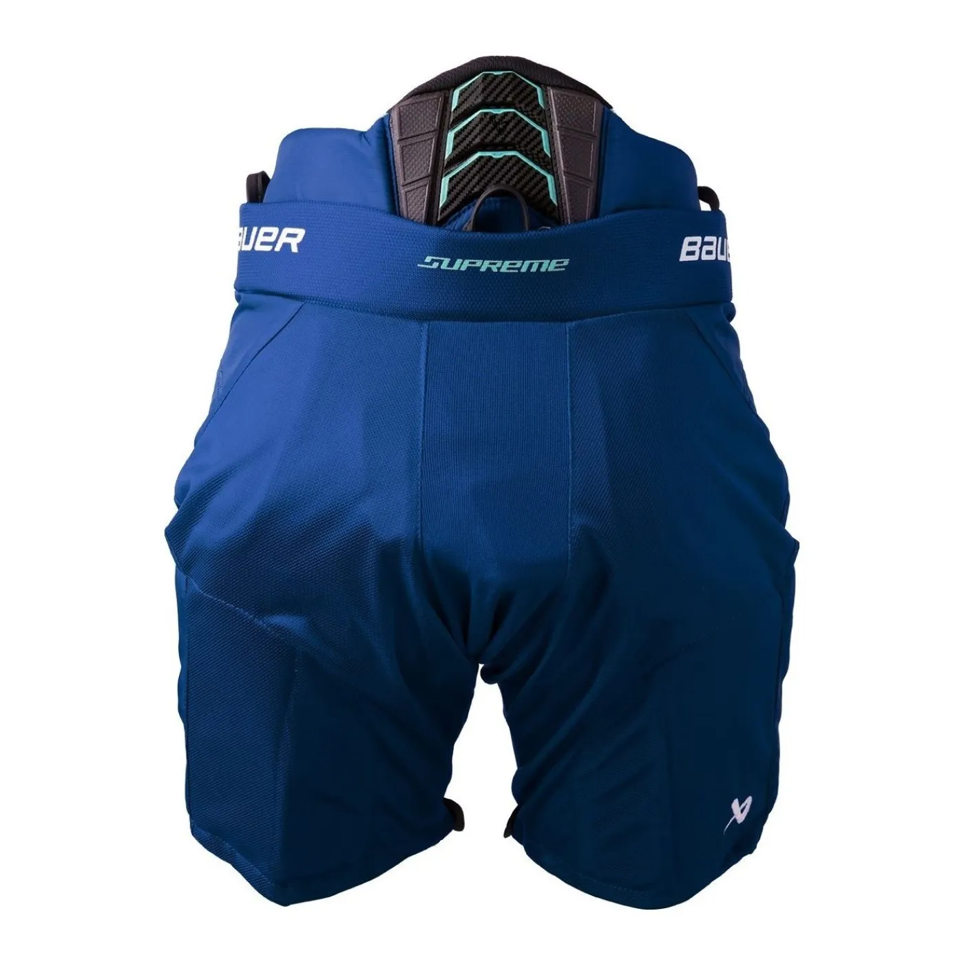 Discount Hockeybyxa Supreme Fuse Int Blue Hockeybyxor