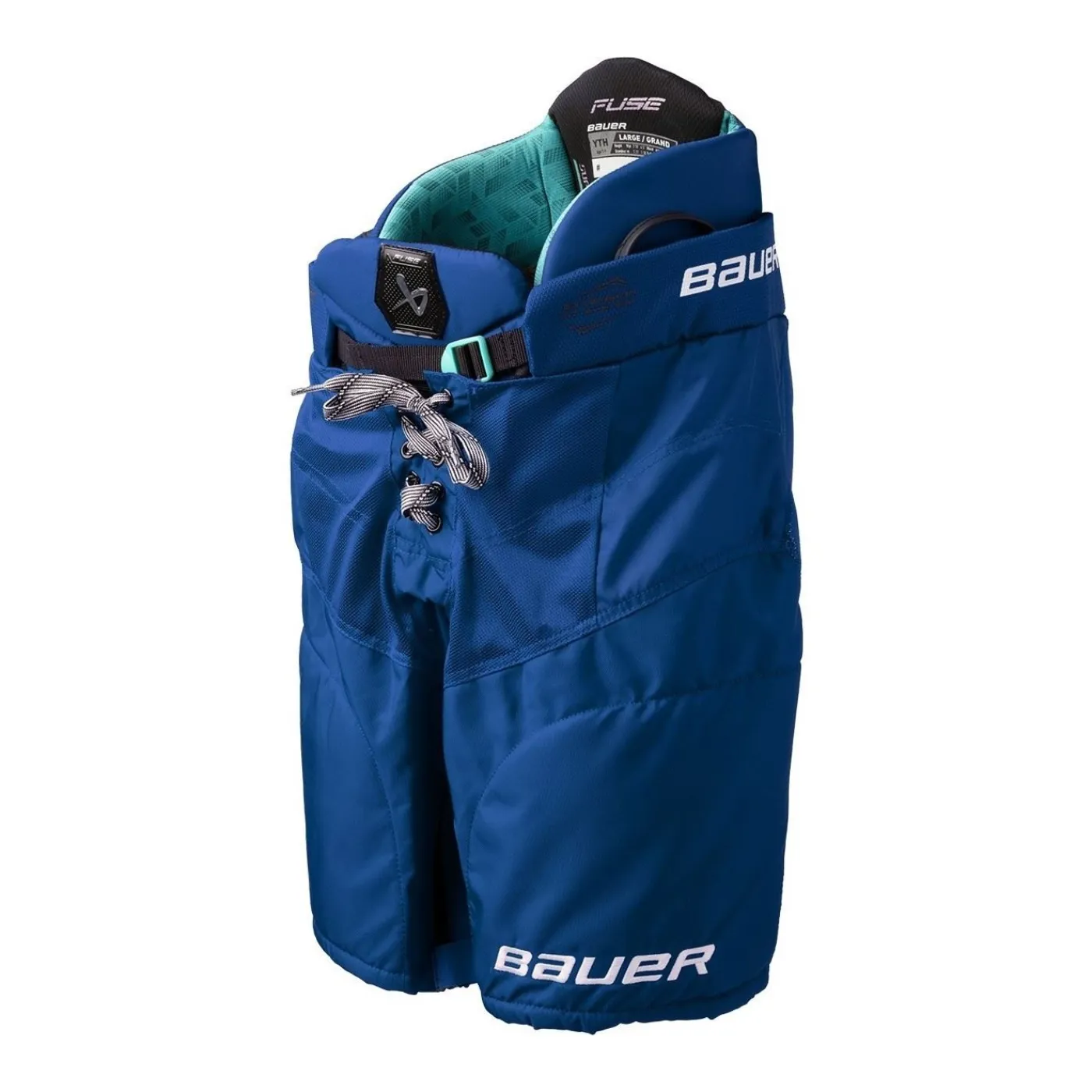 Discount Hockeybyxa Supreme Fuse Int Blue Hockeybyxor