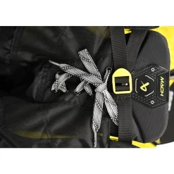Hockeybyxa Supreme Mach Yth Black Hockeyutrustning Barn|Hockeybyxor Barn (Yth)