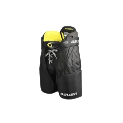 Hockeybyxa Supreme Mach Yth Black Hockeyutrustning Barn|Hockeybyxor Barn (Yth)