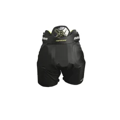 Hockeybyxa Supreme Mach Yth Black Hockeyutrustning Barn|Hockeybyxor Barn (Yth)