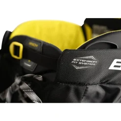 Hockeybyxa Supreme Mach Yth Black Hockeyutrustning Barn|Hockeybyxor Barn (Yth)