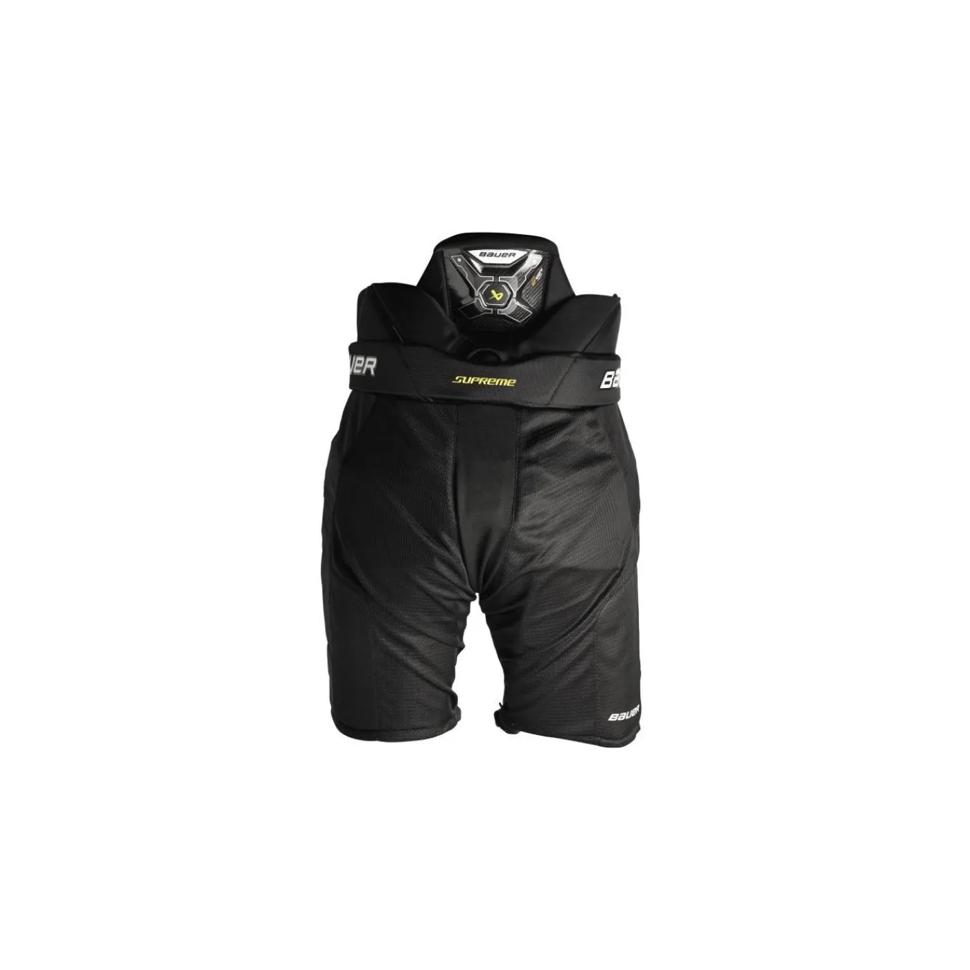 Best Hockeybyxa Supreme Mach Sr Black Hockeybyxor