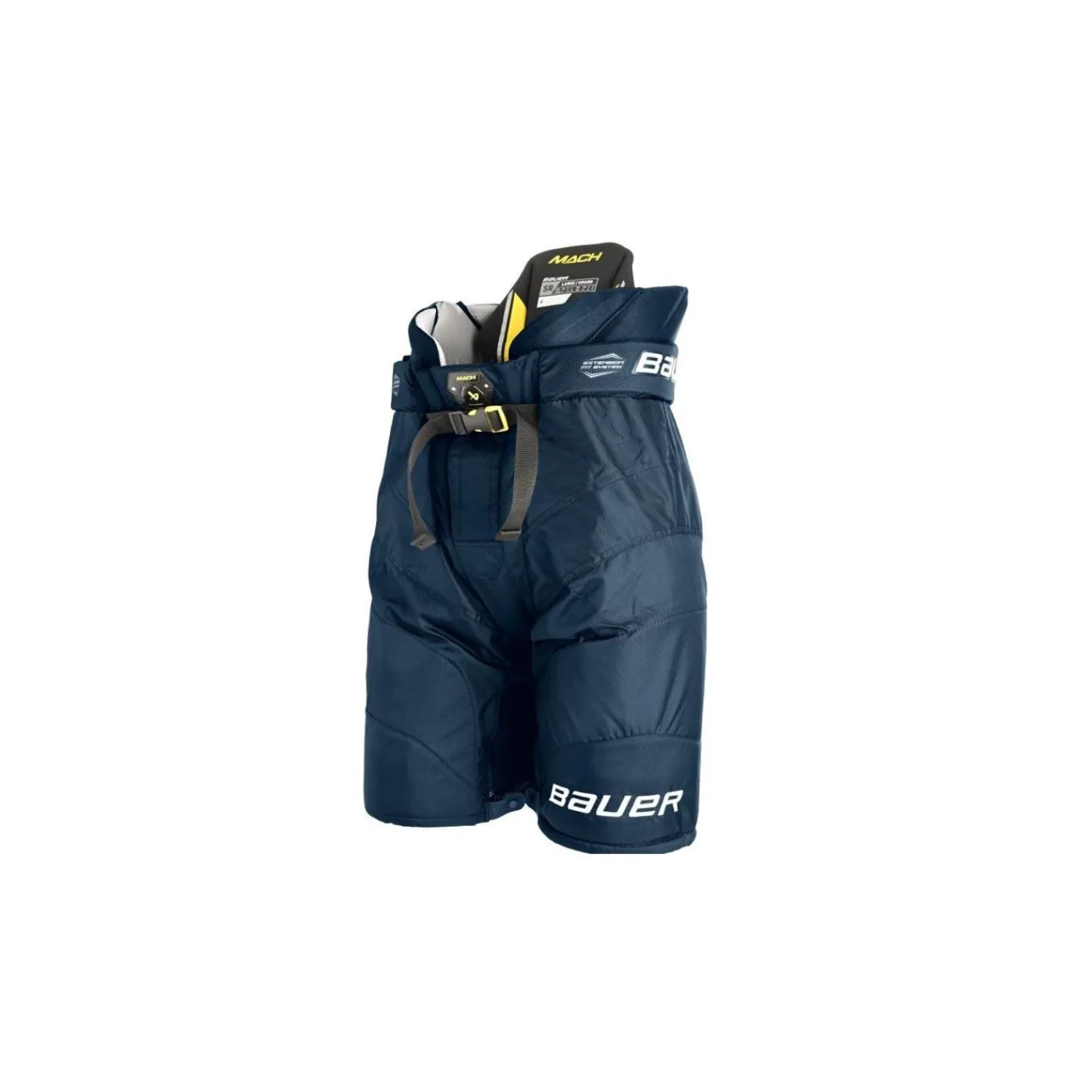 Discount Hockeybyxa Supreme Mach Sr Navy Hockeybyxor