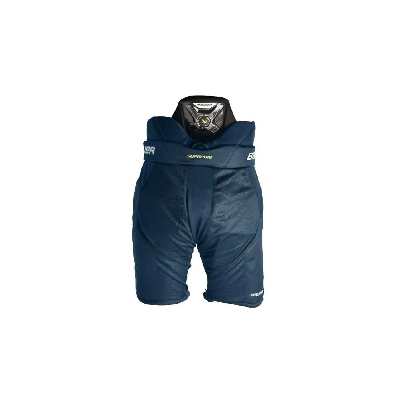 Discount Hockeybyxa Supreme Mach Sr Navy Hockeybyxor