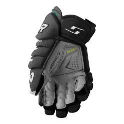 Outlet Hockeyhandskar Supreme Fuse Sr Black/White Bauer|Hockeyhandskar Senior