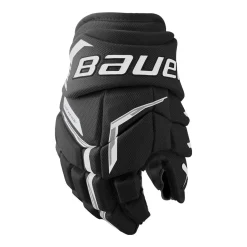 Outlet Hockeyhandskar Supreme Fuse Sr Black/White Bauer|Hockeyhandskar Senior
