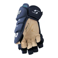 New Hockeyhandskar Supreme F50 Pro Sr Navy Bauer|Hockeyhandskar Senior