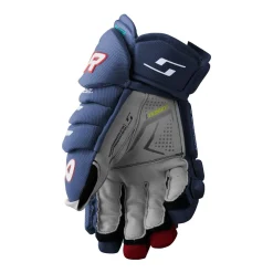 Online Hockeyhandskar Supreme Fuse Sr Navy/Red Bauer|Hockeyhandskar Senior