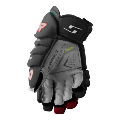 Sale Hockeyhandskar Supreme Fuse Sr Black/Red Hockeyhandskar Senior