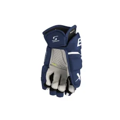 Best Hockeyhandskar Supreme Mach Sr Navy Hockeyhandskar Senior