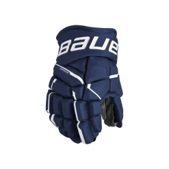 Best Hockeyhandskar Supreme Mach Sr Navy Hockeyhandskar Senior