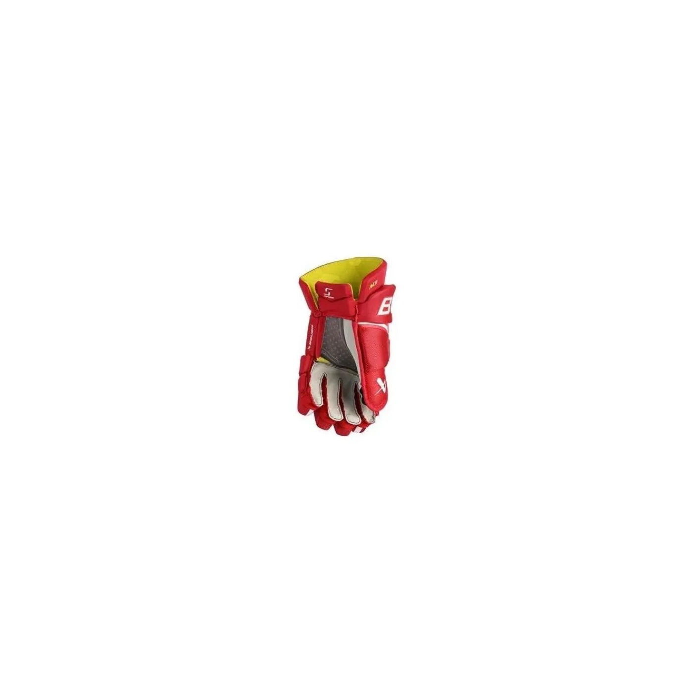 Best Hockeyhandskar Supreme M3 Sr Red Hockeyhandskar Senior