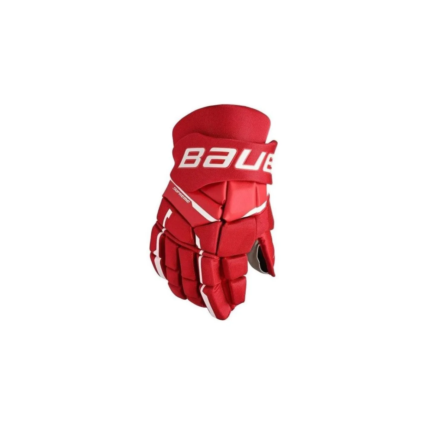 Best Hockeyhandskar Supreme M3 Sr Red Hockeyhandskar Senior