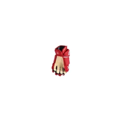 New Hockeyhandskar Supreme M5 Pro Sr Red Hockeyhandskar Senior
