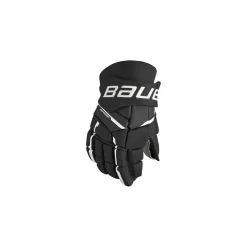 Hot Hockeyhandskar Supreme M3 Sr Black/White Hockeyhandskar Senior