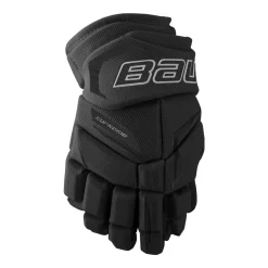 Hockeyhandskar Supreme Fuse Int Black Hockeyhandskar Intermediate|Bauer