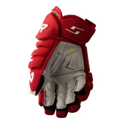 Sale Hockeyhandskar Supreme Fuse Int Red Hockeyhandskar Intermediate|Bauer