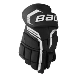 Online Hockeyhandskar Supreme F50 Pro Int Black/White Hockeyhandskar Intermediate|Bauer