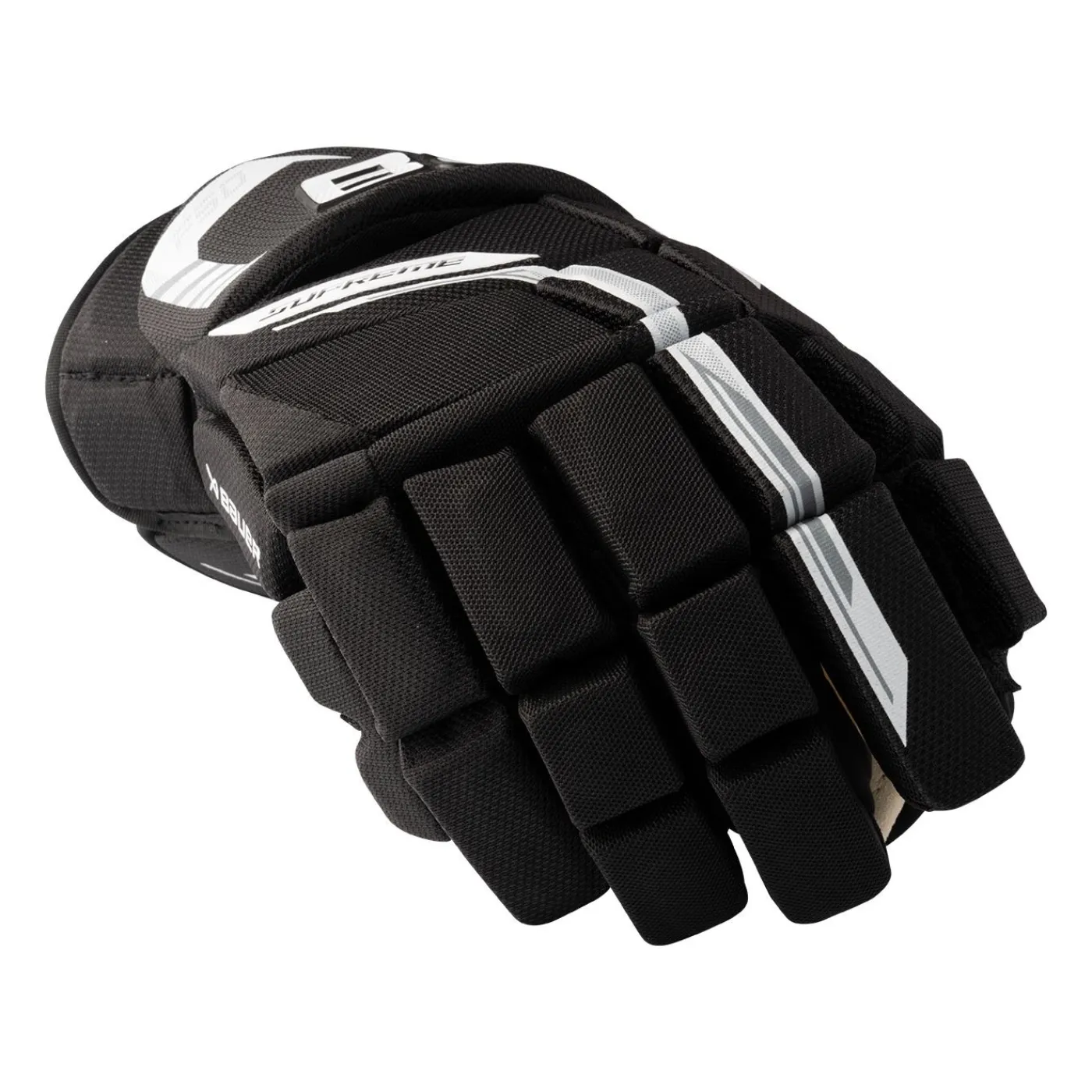 Online Hockeyhandskar Supreme F50 Pro Int Black/White Hockeyhandskar Intermediate|Bauer