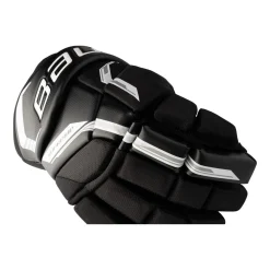 Best Hockeyhandskar Supreme F40 Int Black/White Hockeyhandskar Intermediate|Bauer