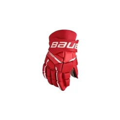 Clearance Hockeyhandskar Supreme M3 Int Red Hockeyhandskar Intermediate