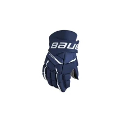 Sale Hockeyhandskar Supreme M3 Int Navy Hockeyhandskar Intermediate