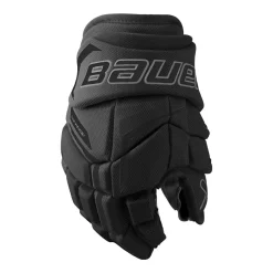 Clearance Hockeyhandskar Supreme Fuse Jr Black Hockeyhandskar Junior|Bauer