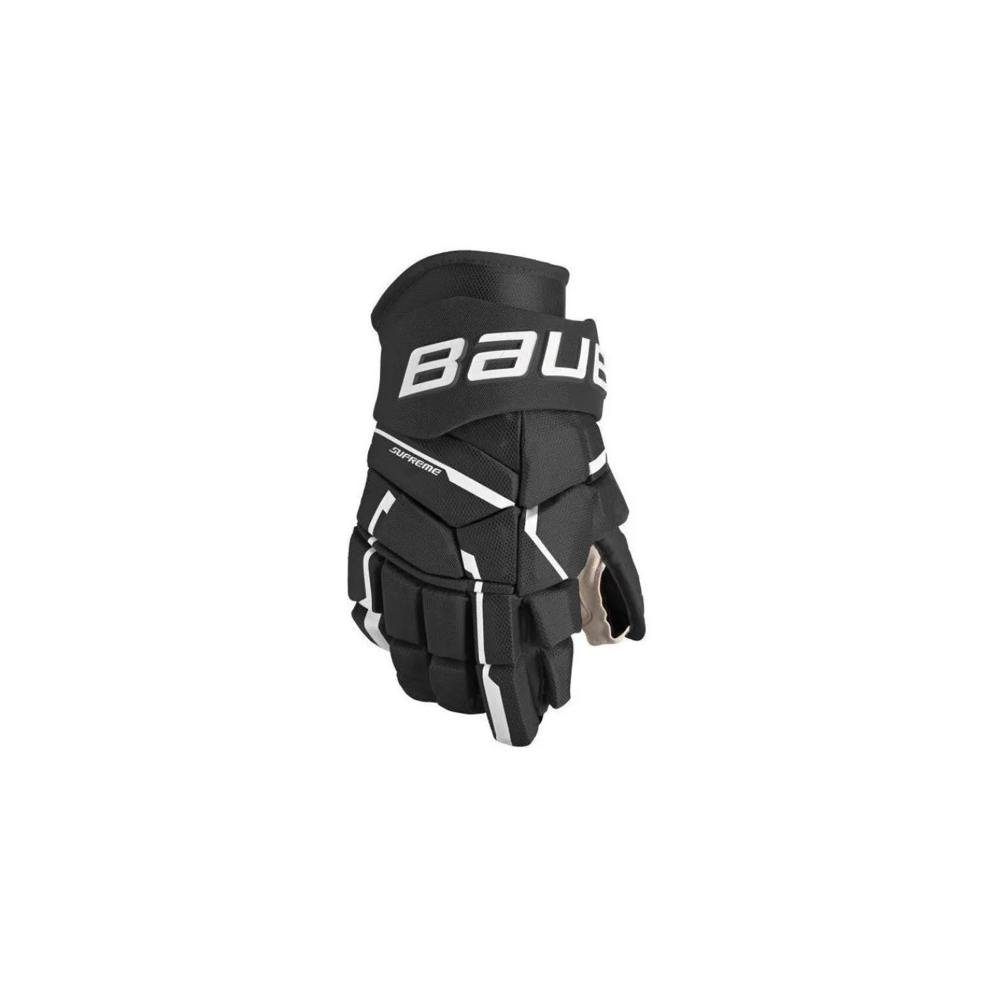 Online Hockeyhandskar Supreme M5 Pro Jr Black/White Hockeyhandskar Junior|Hockeyutrustning Junior