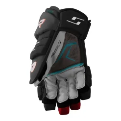 Hockeyhandskar Supreme F40 Jr Black/Red Hockeyhandskar Junior